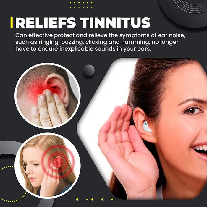 Tinnitus Relief Earbuds