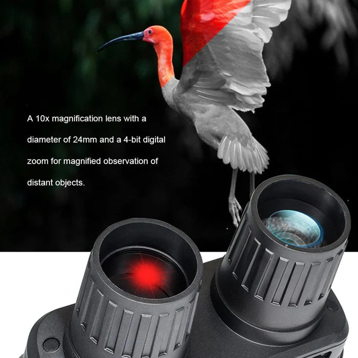 High Infrared Night Vision Binoculars Goggles