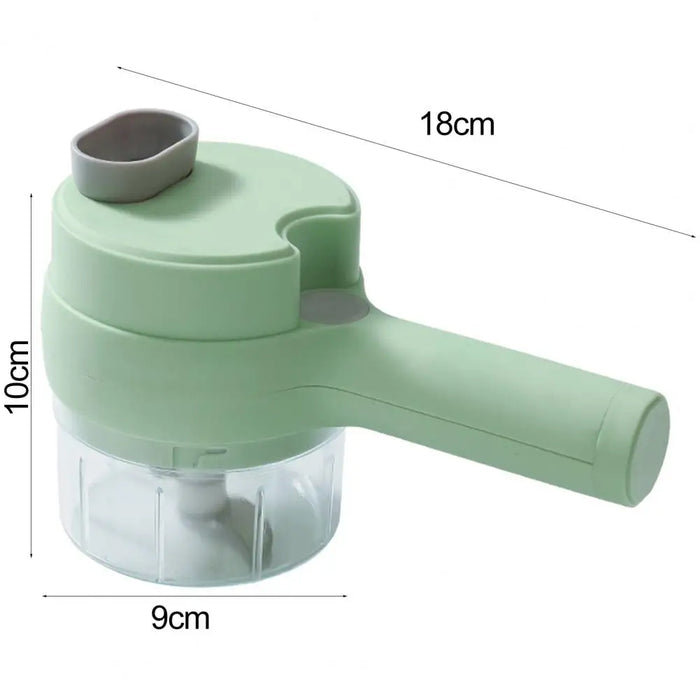 EasyGrip Electric Garlic Grinder