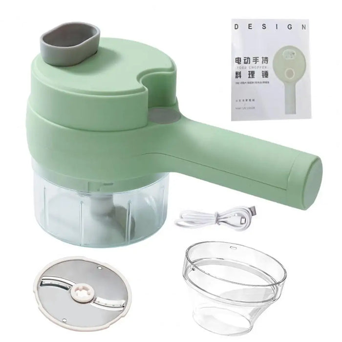 EasyGrip Electric Garlic Grinder