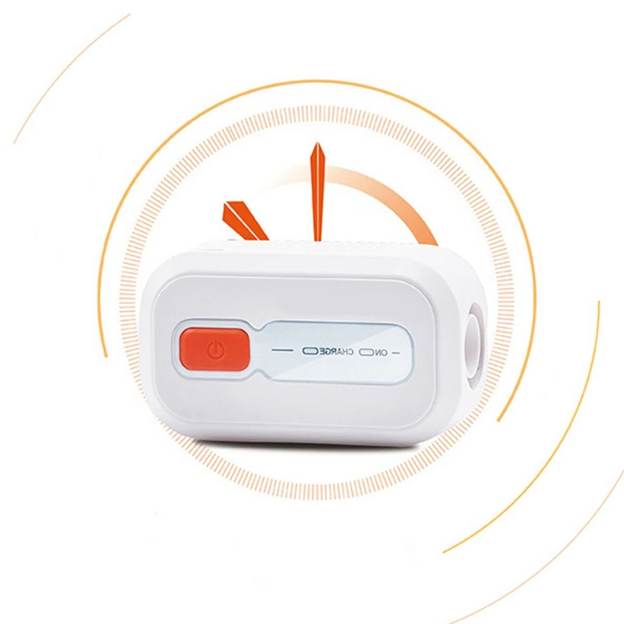 Advanced Ozone CPAP Cleaner Machine System – Sleep Health Essential, Doctor Recommended