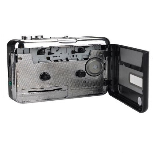 Cassette Tape to USB Converter