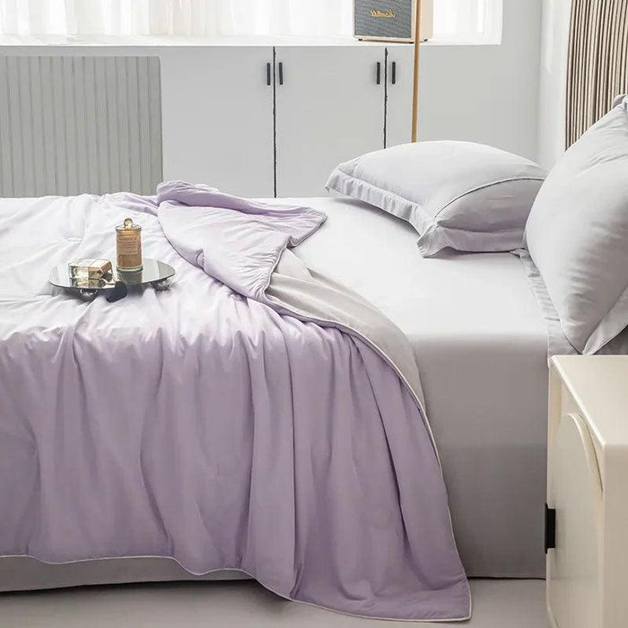 Luxury Breathable Cooling Blanket