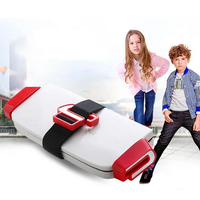 Foldable Car Seat