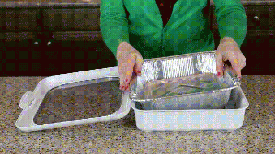 Casserole Carrier - Perfect For Parties, Tailgates, & Potlucks