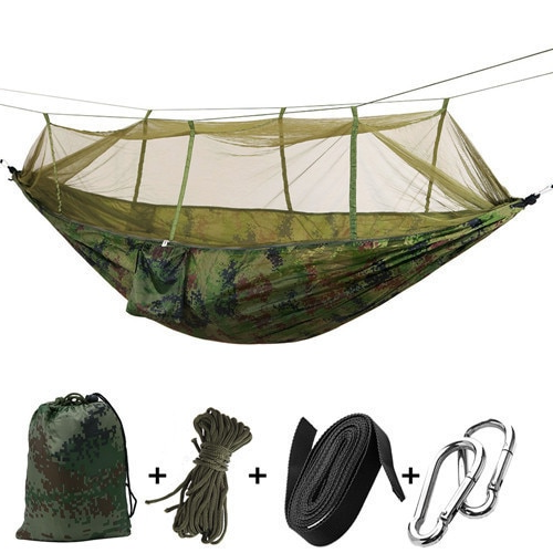 Ultralight Hammock With Mosquito Net