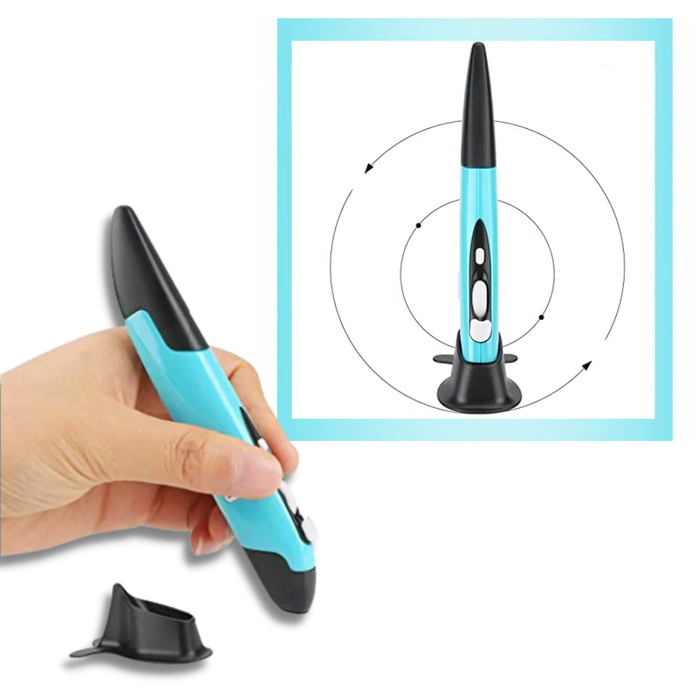 Wireless Pen-Shaped Mouse