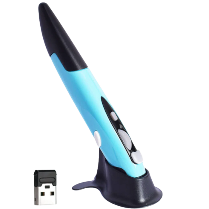 Wireless Pen-Shaped Mouse