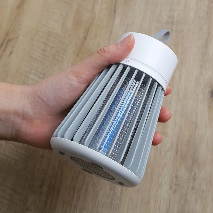 Mosquito Lamp- Top-Rated Bug & Mosquito Zapper Mosquito Catcher Zapper Trap
