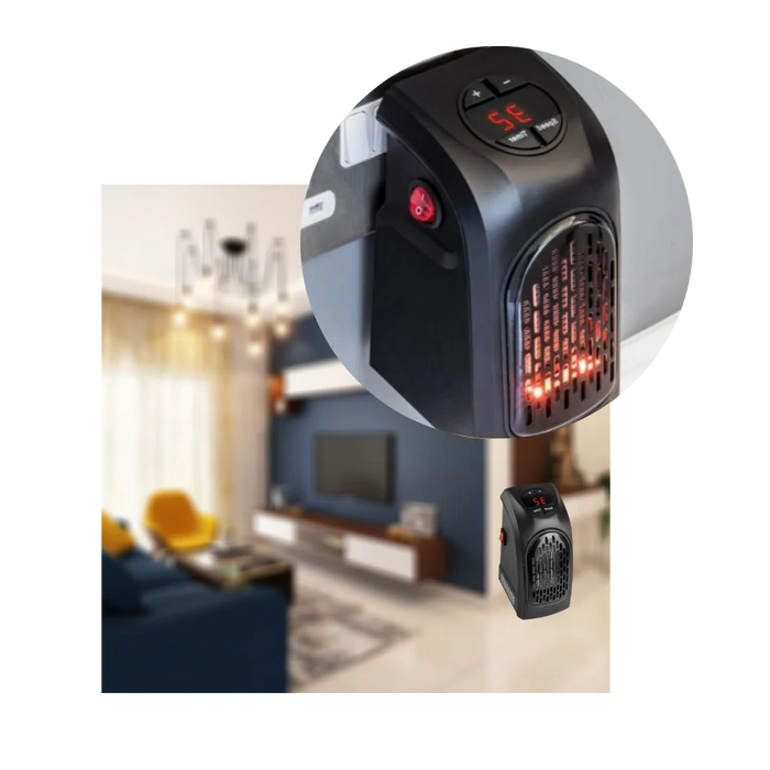 Portable Electric Heater