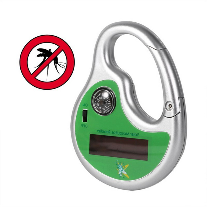 Outdoor Ultrasonic Mosquito Repellent