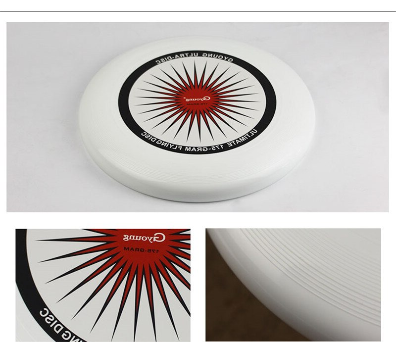 Ultimate Frisbee Disc Professional Saucer