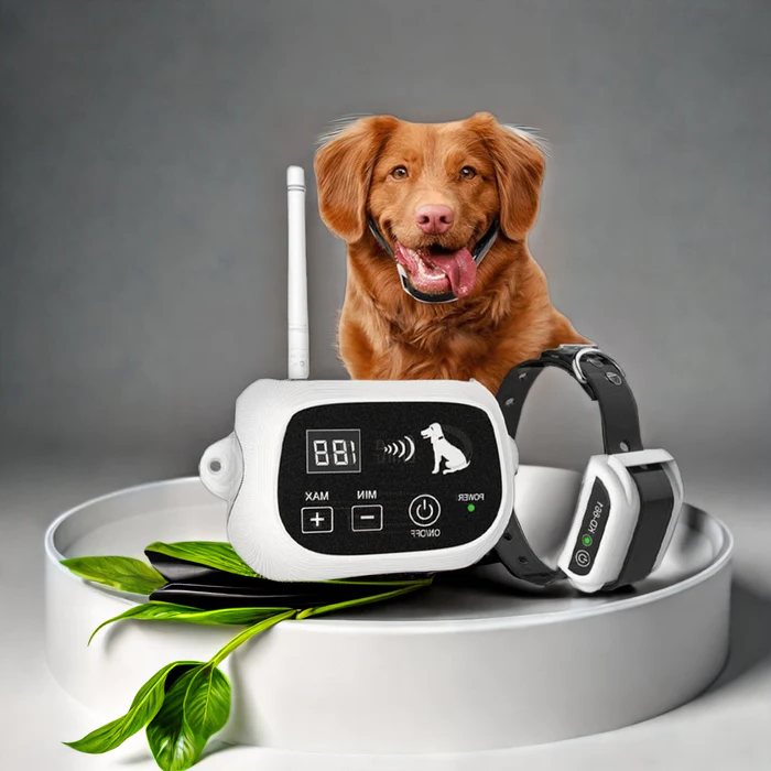 Wireless Dog Fence Collar System