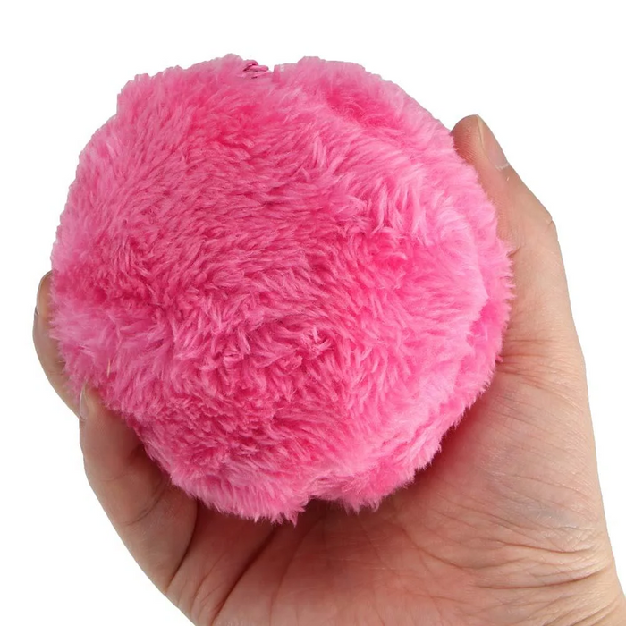 Active Rolling Ball For Pet