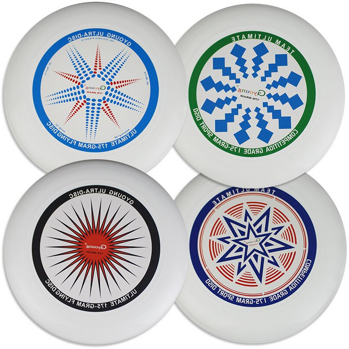 Ultimate Frisbee Disc Professional Saucer