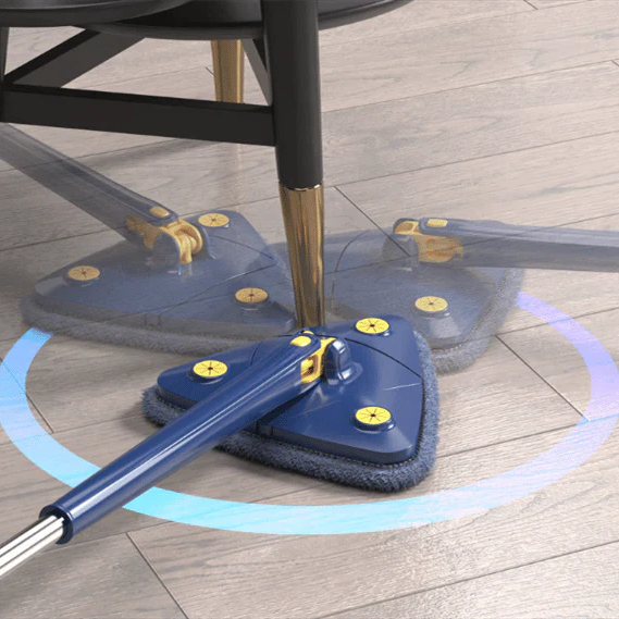 360° Rotatable Adjustable Cleaning Mop