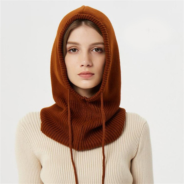 Cashmere Winter Knitted Hat