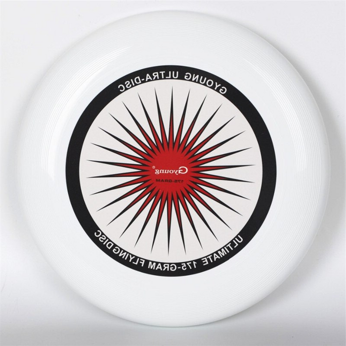 Ultimate Frisbee Disc Professional Saucer