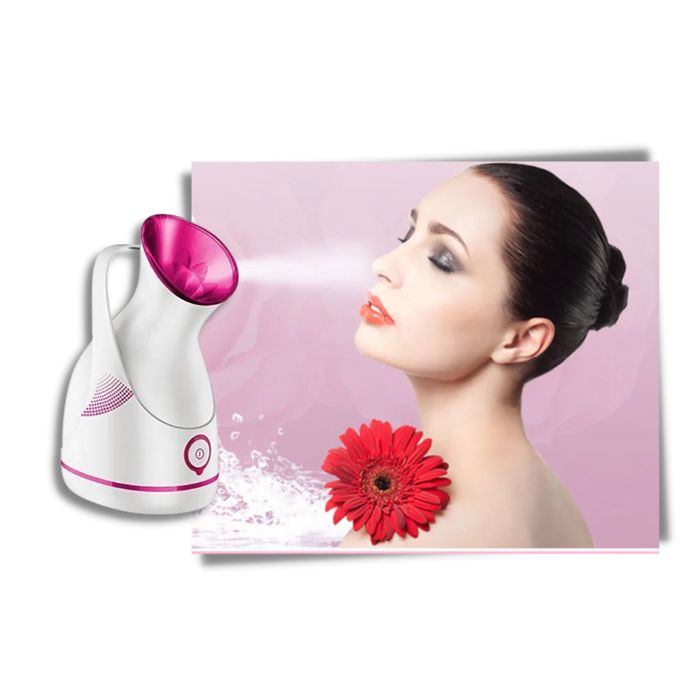 Portable Face Humidifier And Sauna