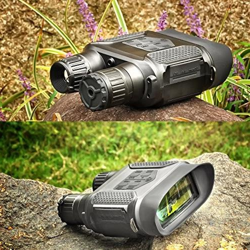 High Infrared Night Vision Binoculars Goggles