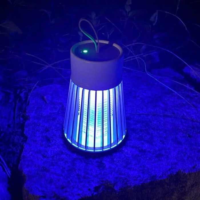 Mosquito Lamp- Top-Rated Bug & Mosquito Zapper Mosquito Catcher Zapper Trap