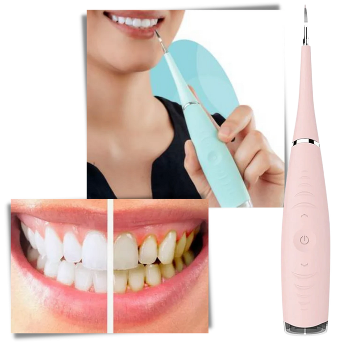 Deep Cleaning Tooth Tartar Machine