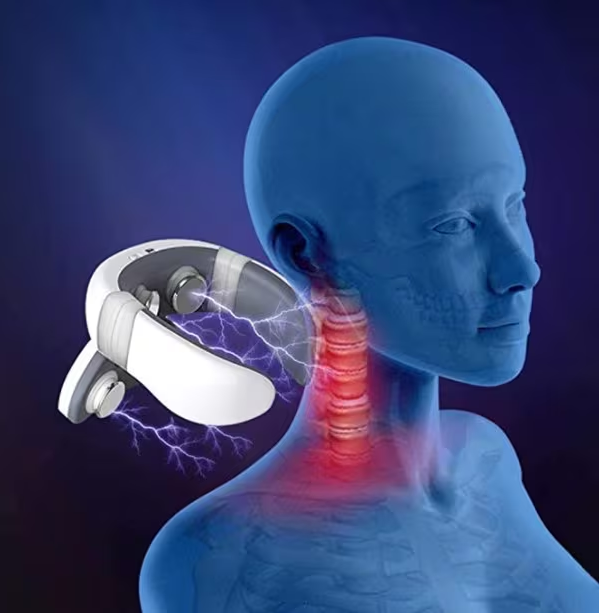 Smart Electrical Pulse Neck Massager