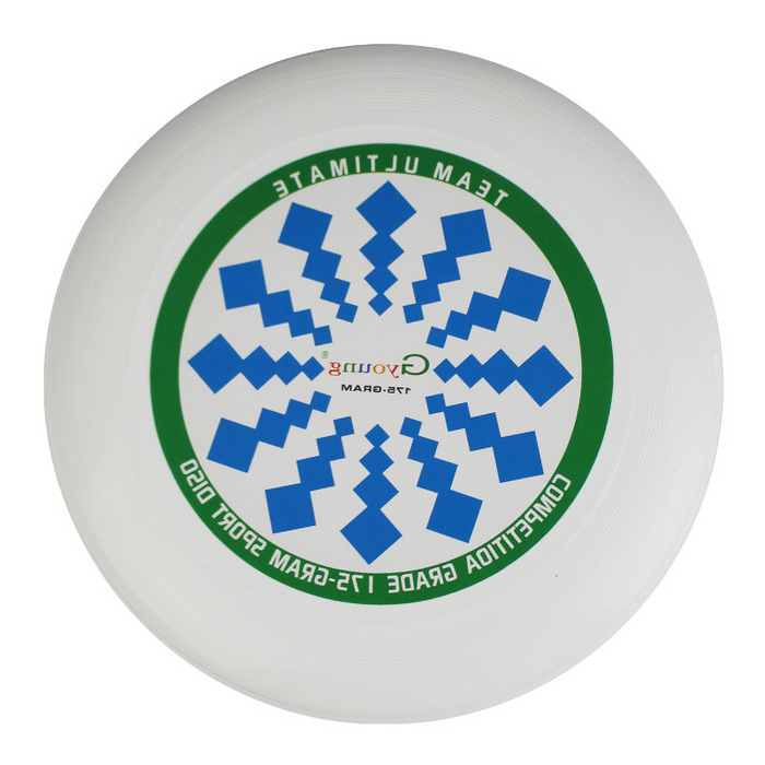 Ultimate Frisbee Disc Professional Saucer