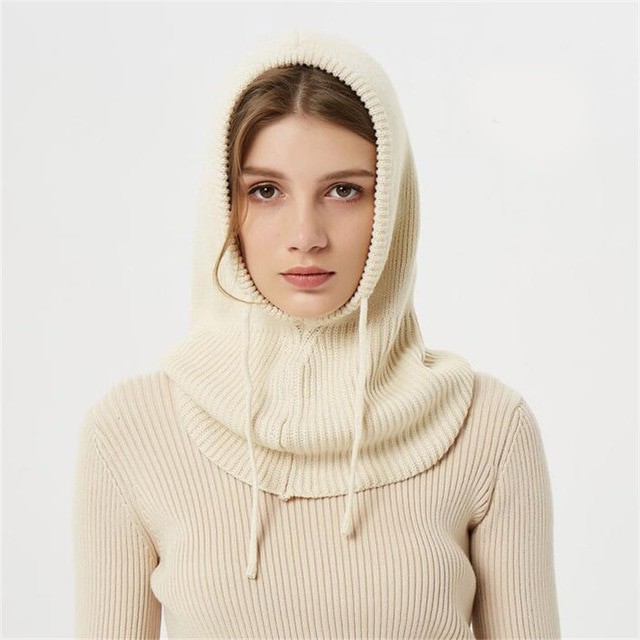 Cashmere Winter Knitted Hat