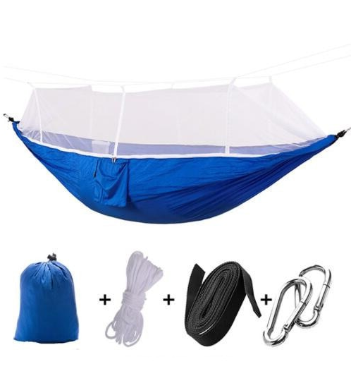 Ultralight Hammock With Mosquito Net