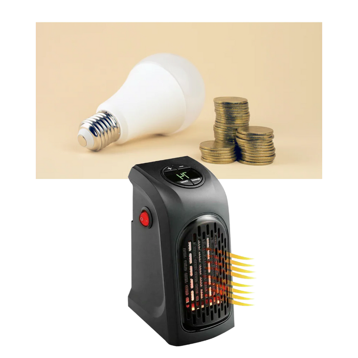 Portable Electric Heater