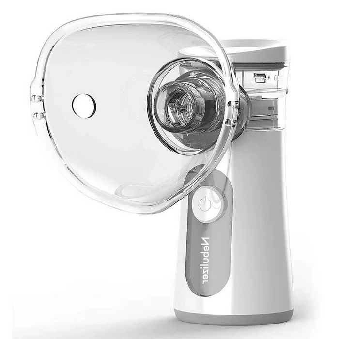 Portable Ultrasonic Nebulizer - Ultrasonic Mini Nebulizer - Mesh Portable Nebulizer
