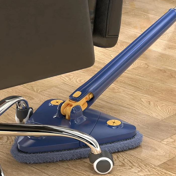 360° Rotatable Adjustable Cleaning Mop