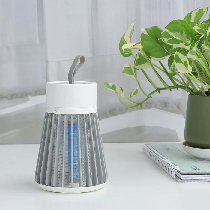 Mosquito Lamp- Top-Rated Bug & Mosquito Zapper Mosquito Catcher Zapper Trap