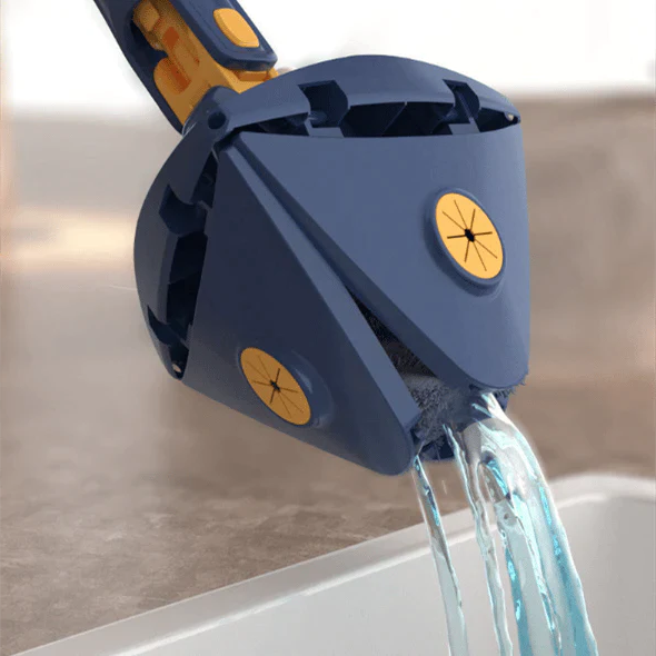 360° Rotatable Adjustable Cleaning Mop