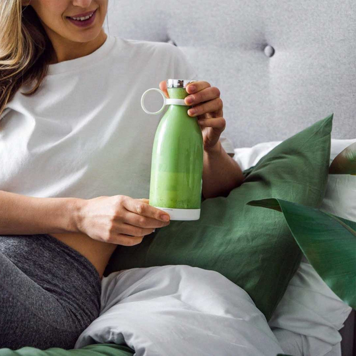 Wireless Portable Blender Bottle