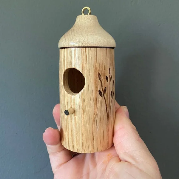 Hummingbird House