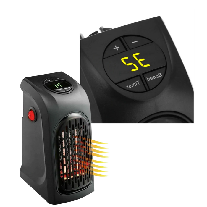 Portable Electric Heater