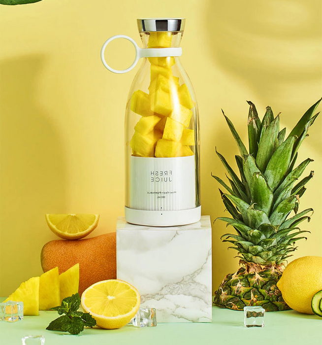Wireless Portable Blender Bottle