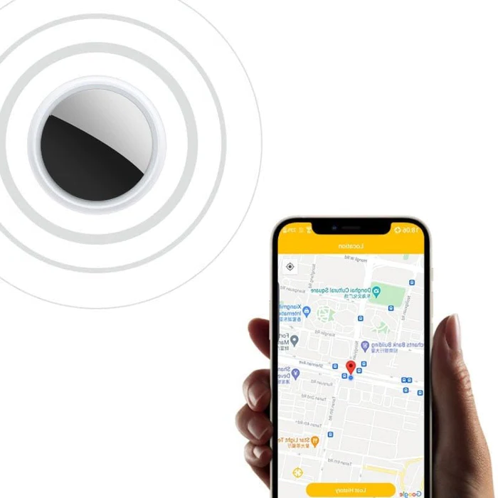 Mini GPS - Airtags GPS Tracker Smart Finder