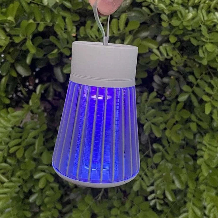 Mosquito Lamp- Top-Rated Bug & Mosquito Zapper Mosquito Catcher Zapper Trap