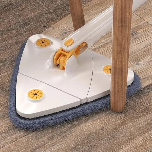 360° Rotatable Adjustable Cleaning Mop