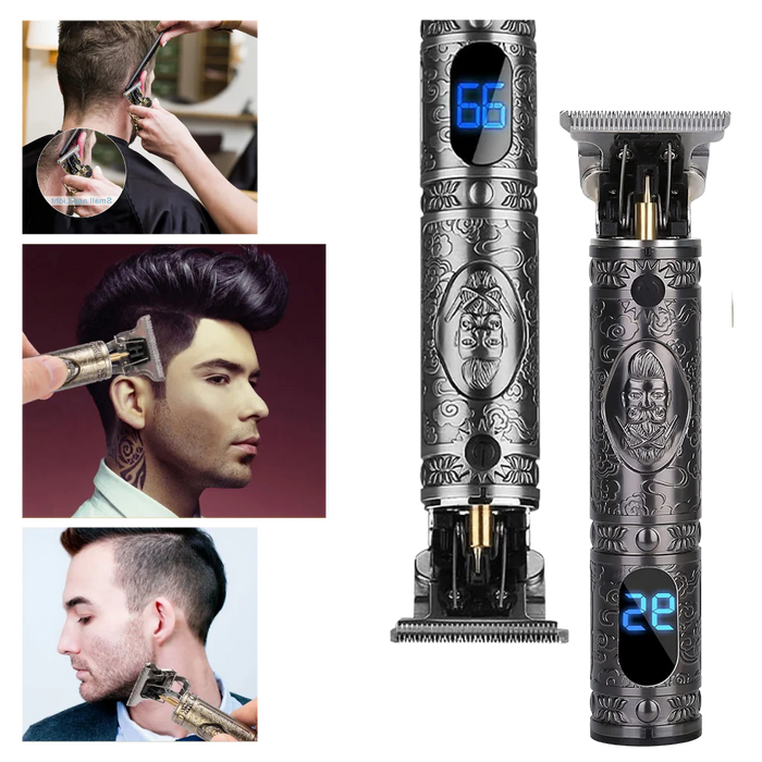 Rechargeable Barber Hair Clipper
