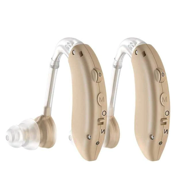 Rechargeable Universal Hearing Aids