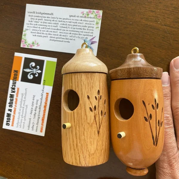 Hummingbird House