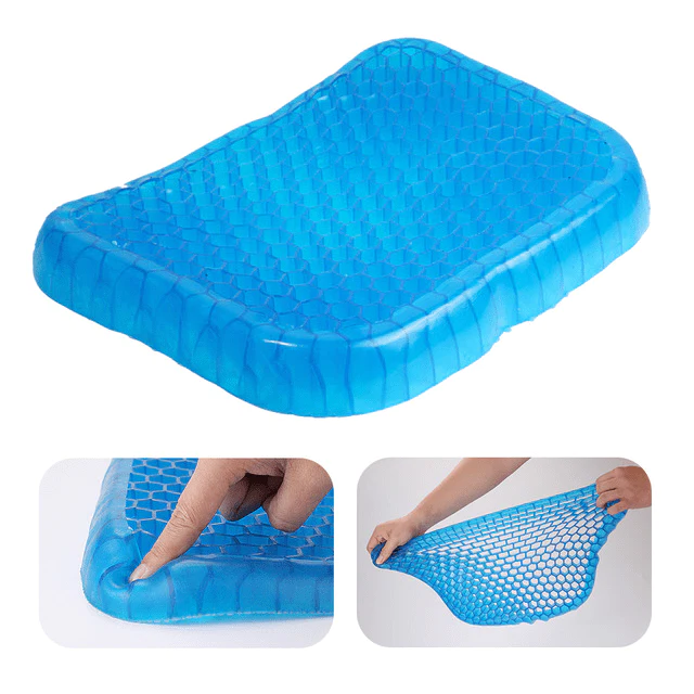 Sciatica Pain Relief Gel Cushion