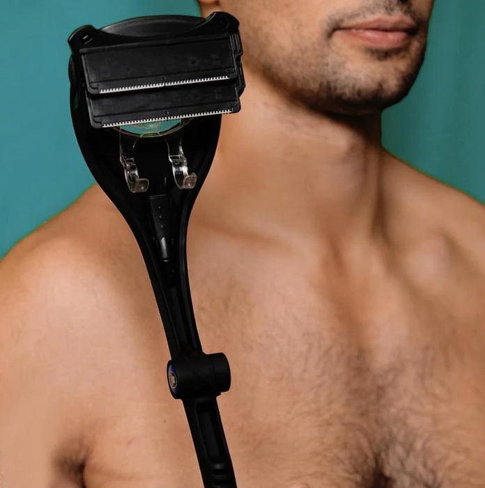 Back Hair Shaver