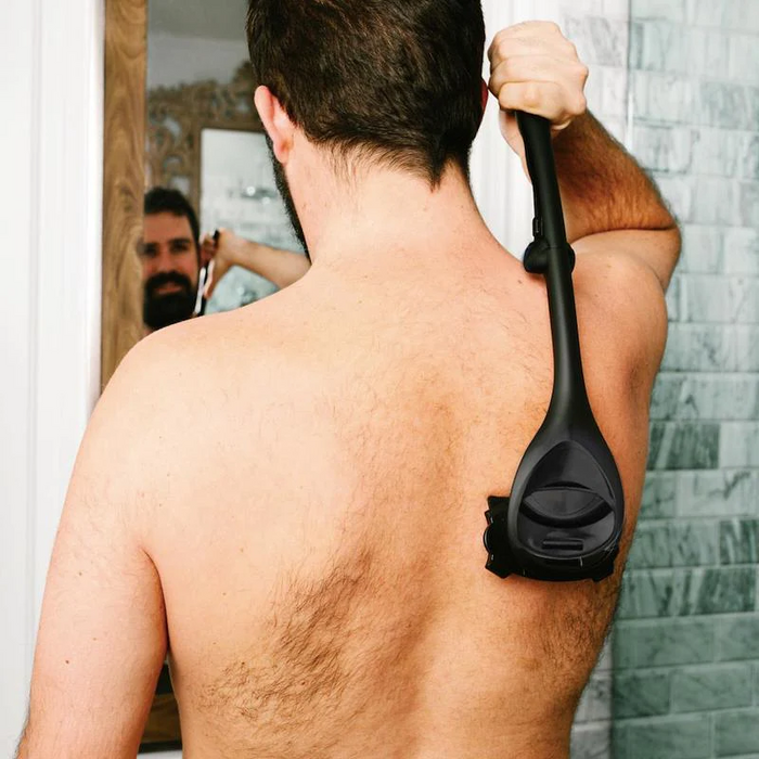 Back Hair Shaver