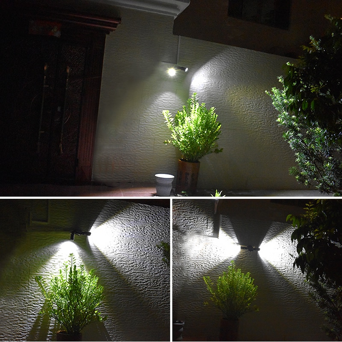 Super Bright Outdoors Motion Sensor Solar LED Lights