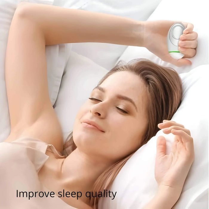 Handheld Sleep Aid Device For Insomnia And Anxiety